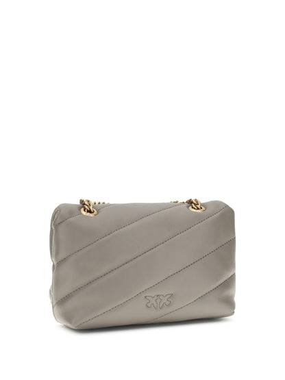 PINKO OS love baby shoulder bag