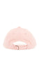 embroidered logo baseball cap with