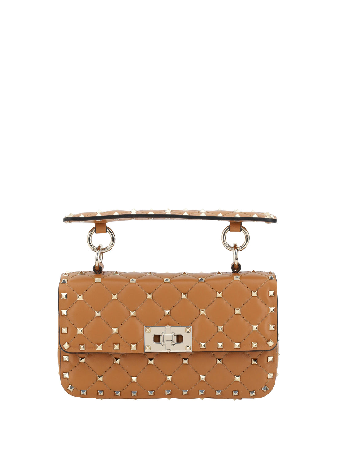 Valentino Garavani Rockstud Spike Small Leather Handbag