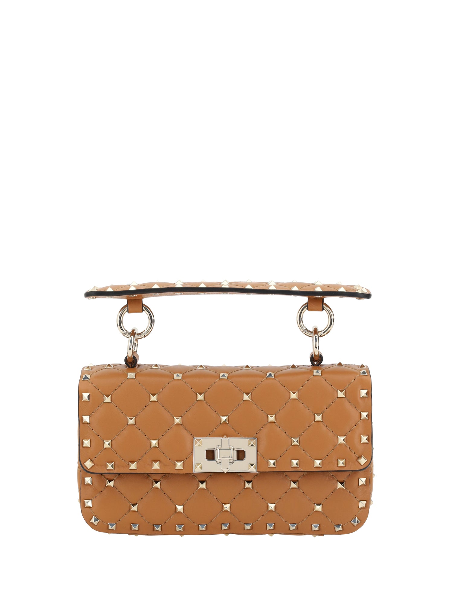 Valentino Garavani Rockstud Spike Small Leather Handbag