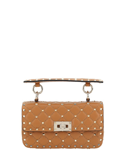 Valentino Garavani Rockstud Spike Small Leather Handbag