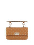 Valentino Garavani Rockstud Spike Small Leather Handbag