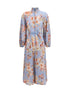 ZIMMERMANN 1 awaken billow floral maxi dress