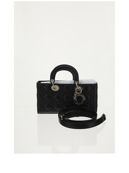 DIOR OS lady d-joy m lambskin