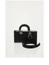 DIOR OS lady d-joy m lambskin