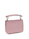 rockstud top-handle bag