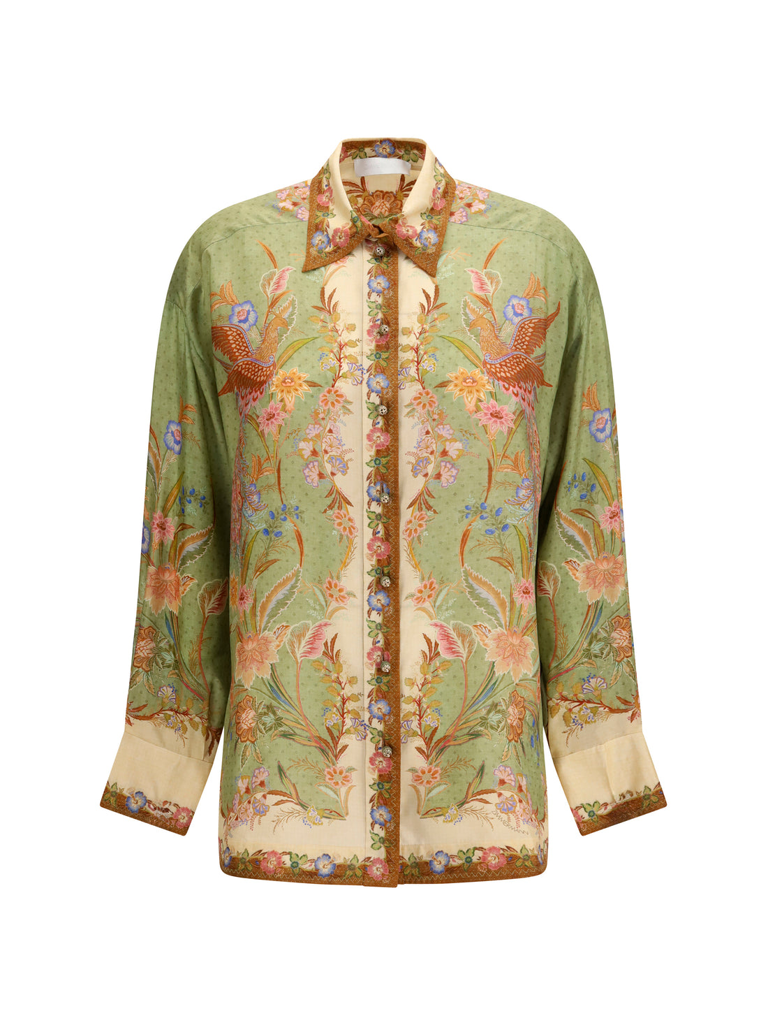 ZIMMERMANN 0 indra shirt
