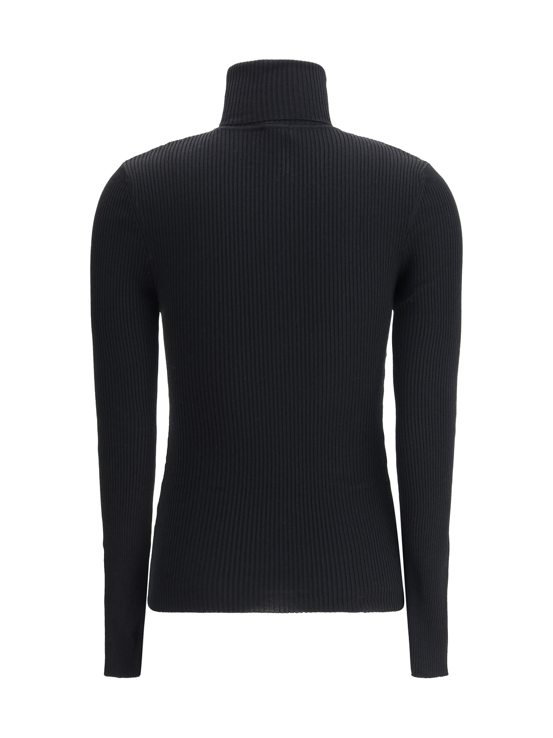 WOLFORD L virgin wool long sleeve jersey