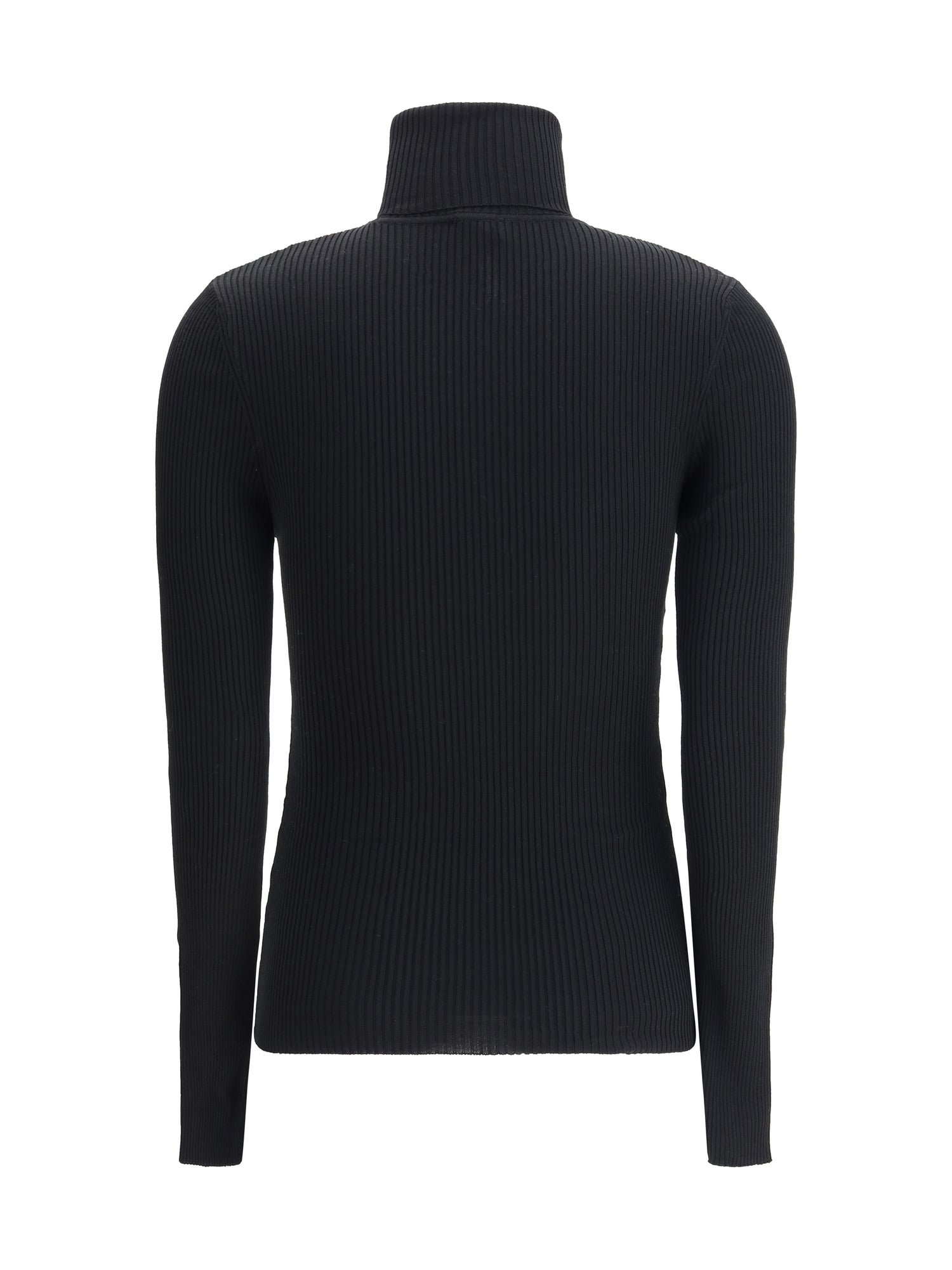 WOLFORD L virgin wool long sleeve jersey