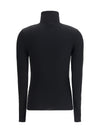 virgin wool long sleeve jersey