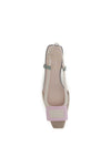 suede belle vivier slingback ballerinas