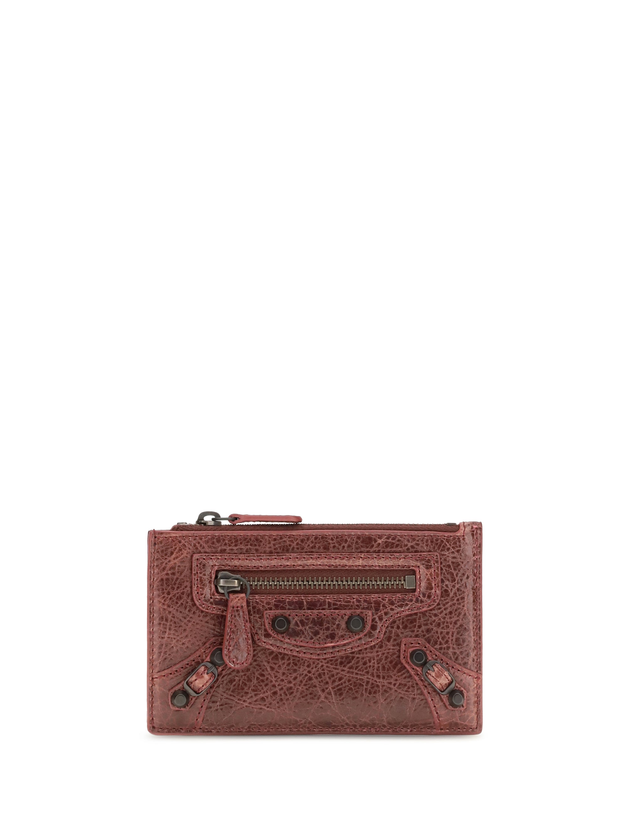 le city long card holder