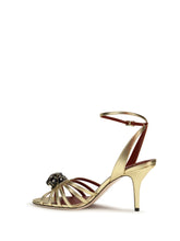 VALENTINO GARAVANI 36 pas de chat sandals