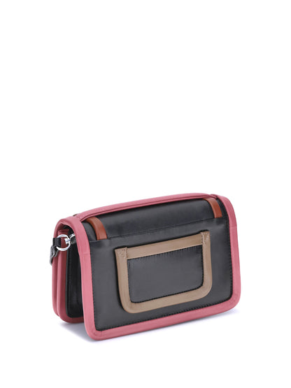 PIERRE HARDY OS alpha shoulder bag