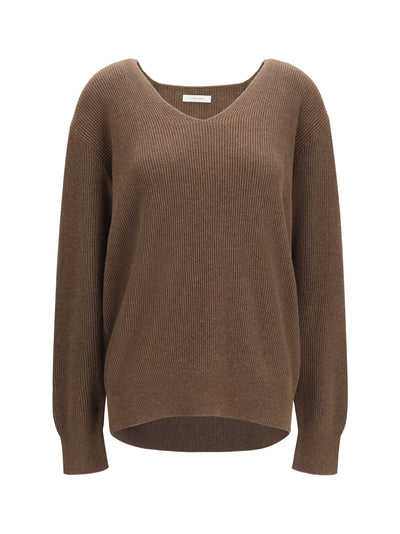 phef cotton and cashmere sweater