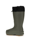 nalo rubber ankle boots