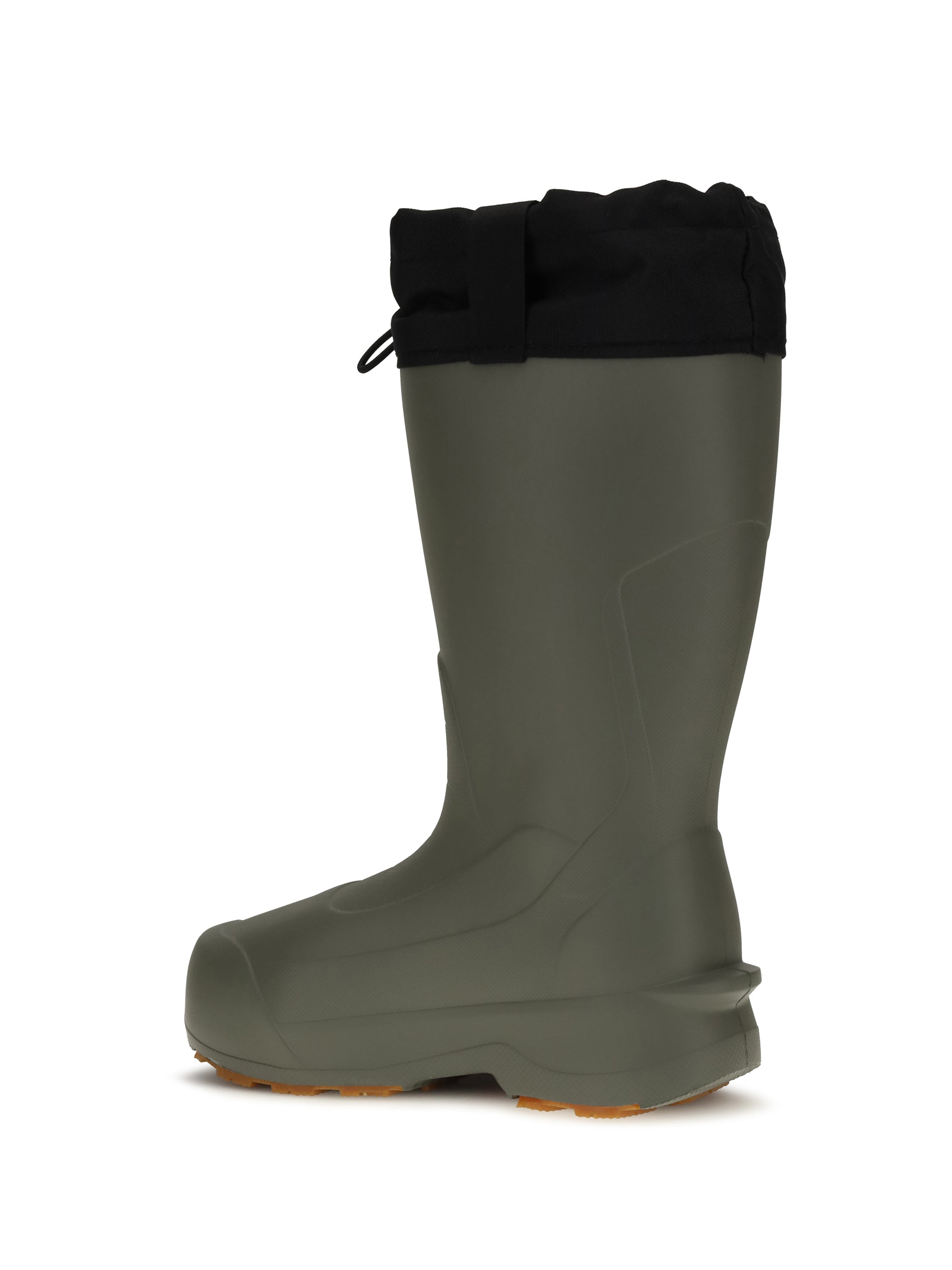 nalo rubber ankle boots