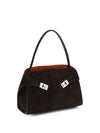 hug soft shoulder bag