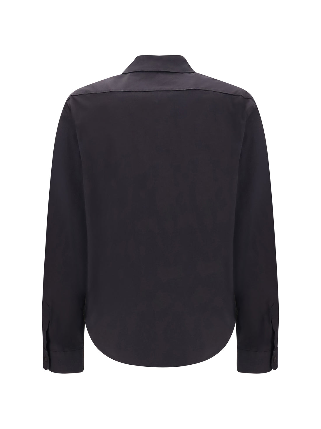 MIU MIU 40 stretch poplin shirt