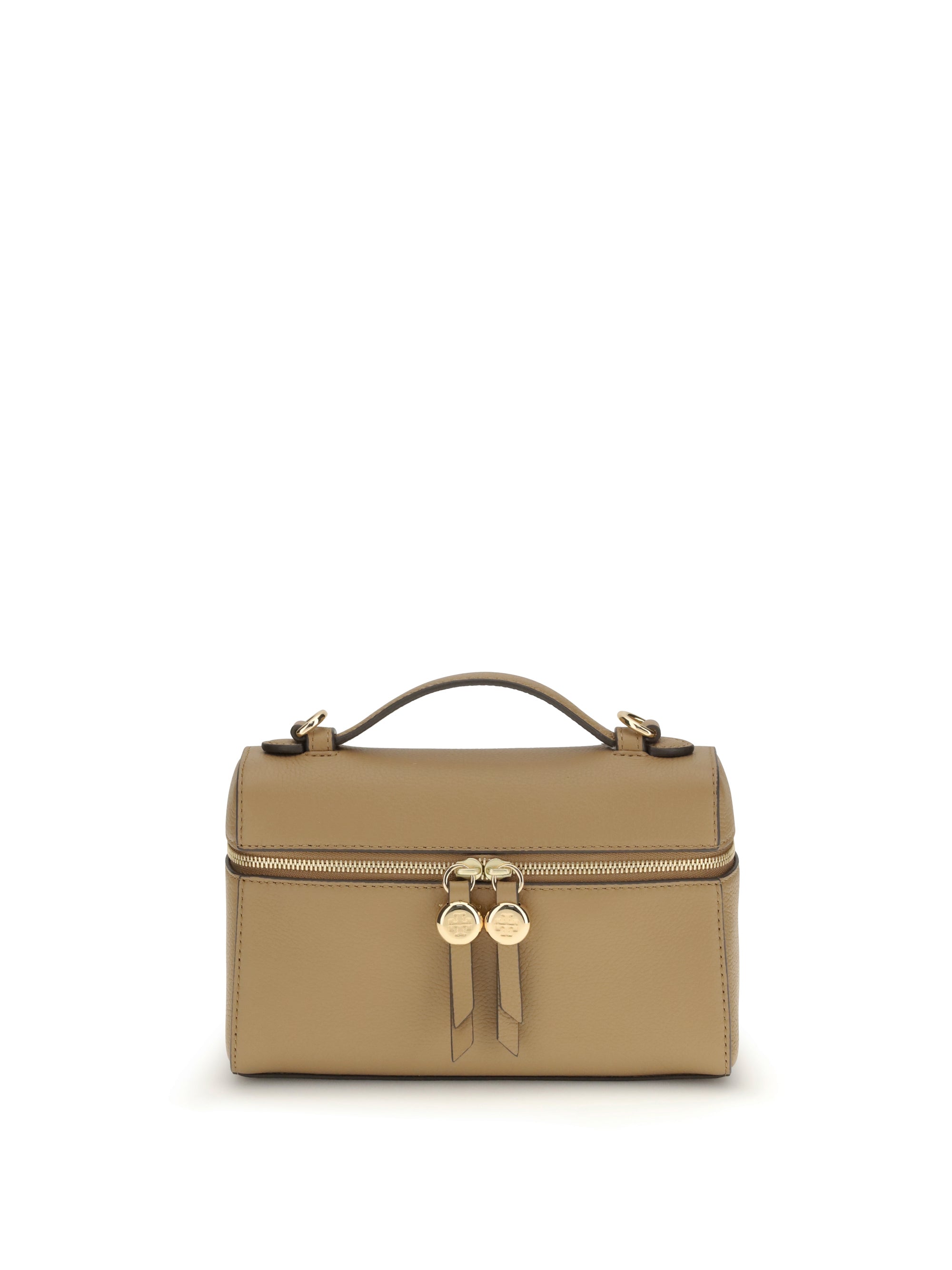 romy slim top handle bag