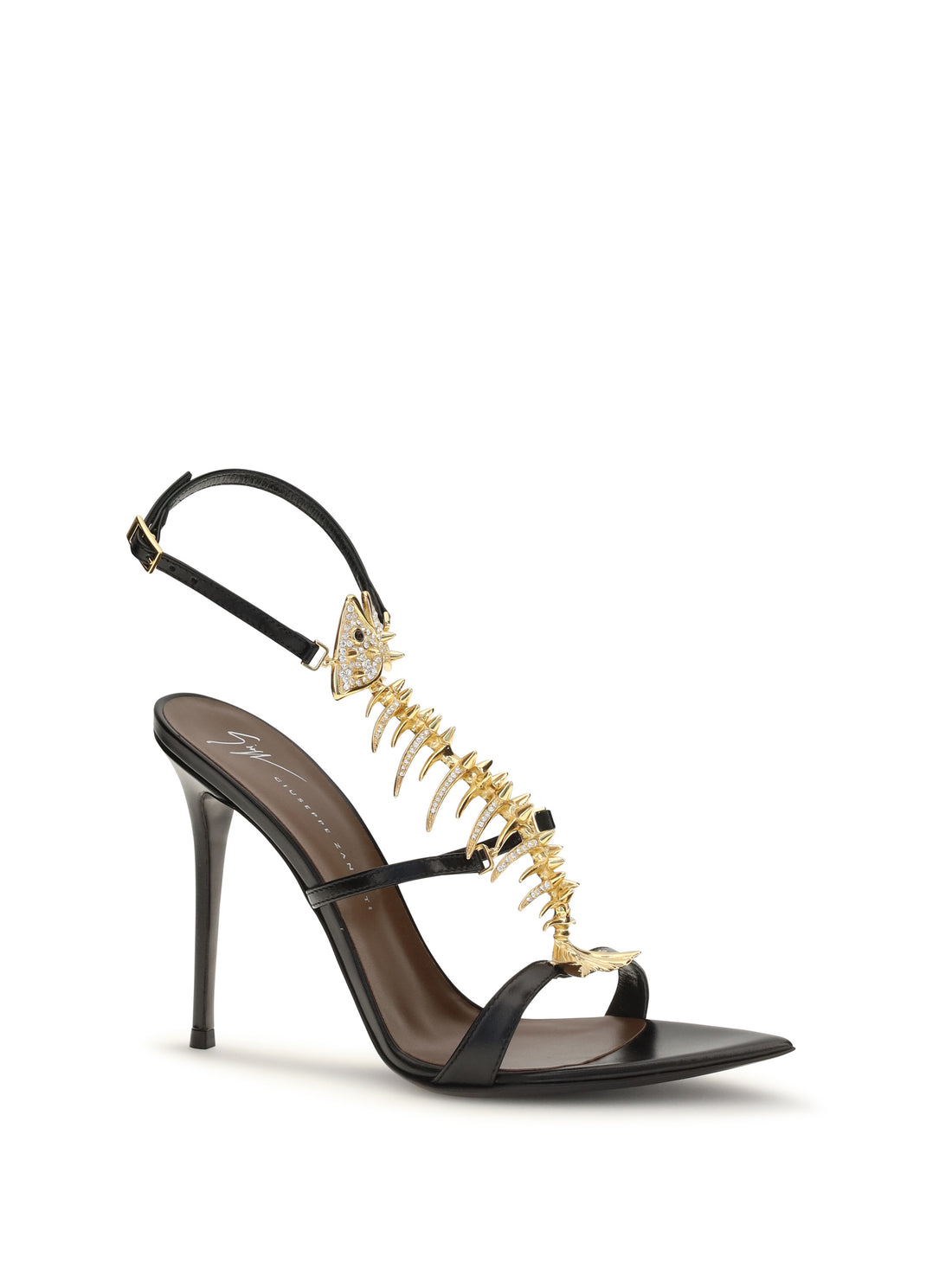 GIUSEPPE ZANOTTI 37 slim sandals 