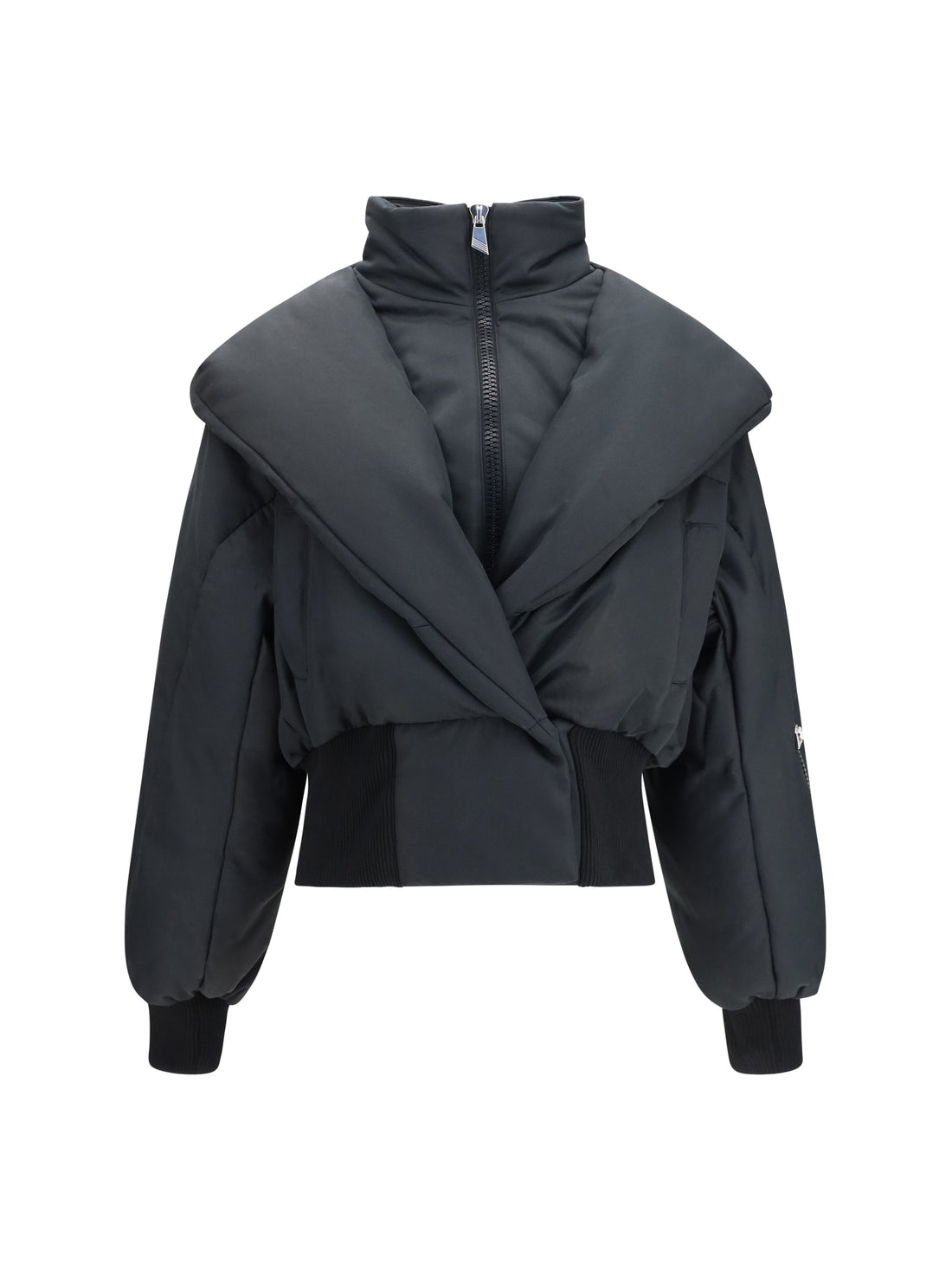 THE ATTICO 38 puffer jacket