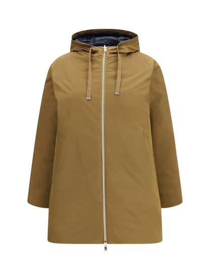 HERNO 40 double-face down jacket 