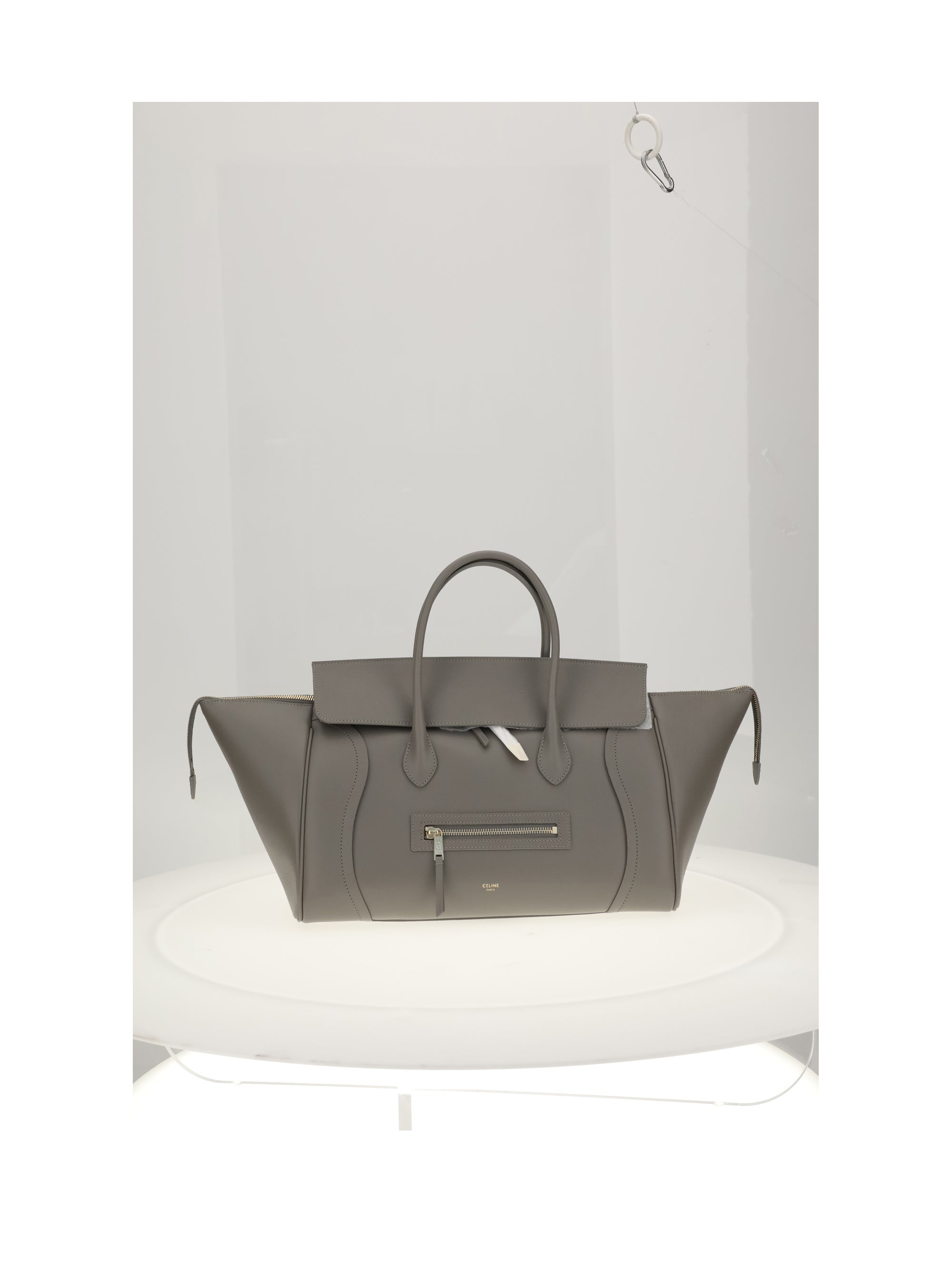 medium new luggage