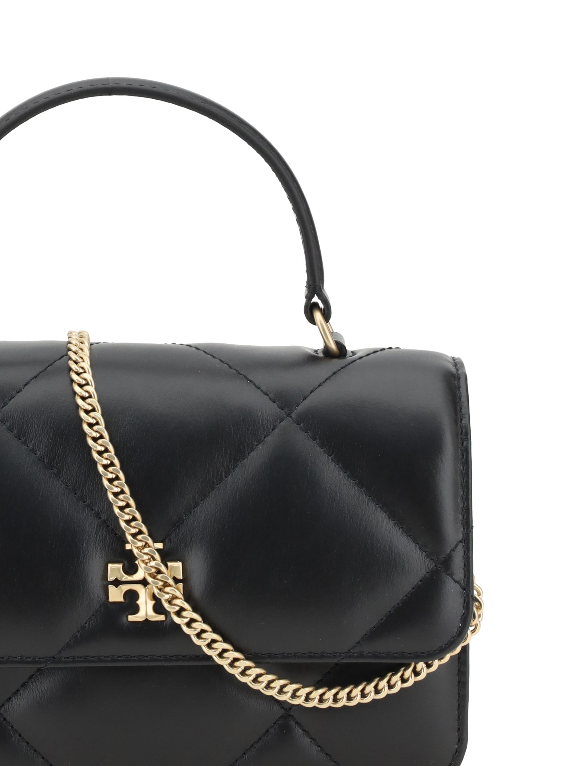 TORY BURCH OS kira diamond handbag