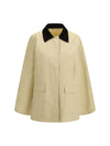 summer country jacket with front zip