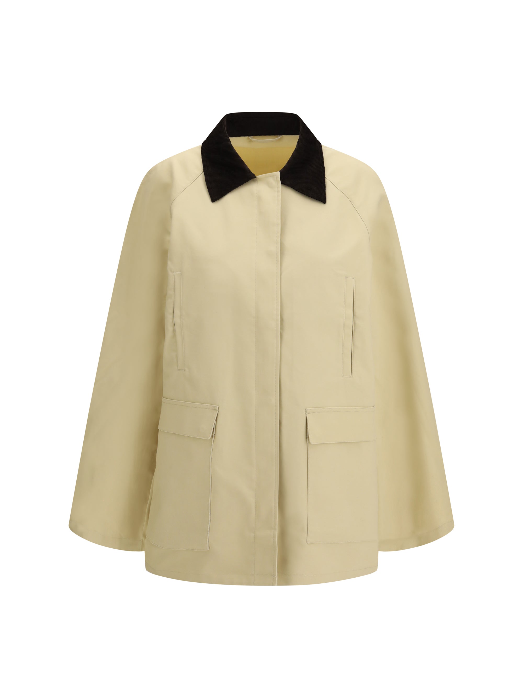 summer country jacket with front zip