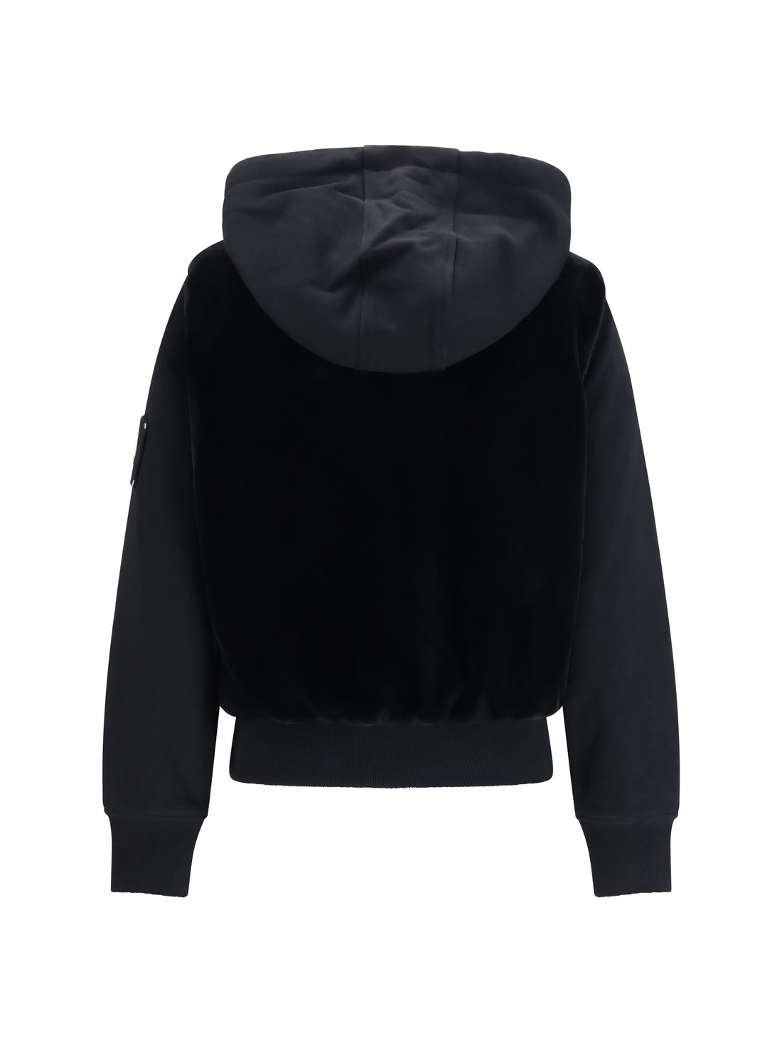 MOOSE KNUCKLES L rosylyn bunny hoodie
