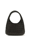 baby campana leather handbag
