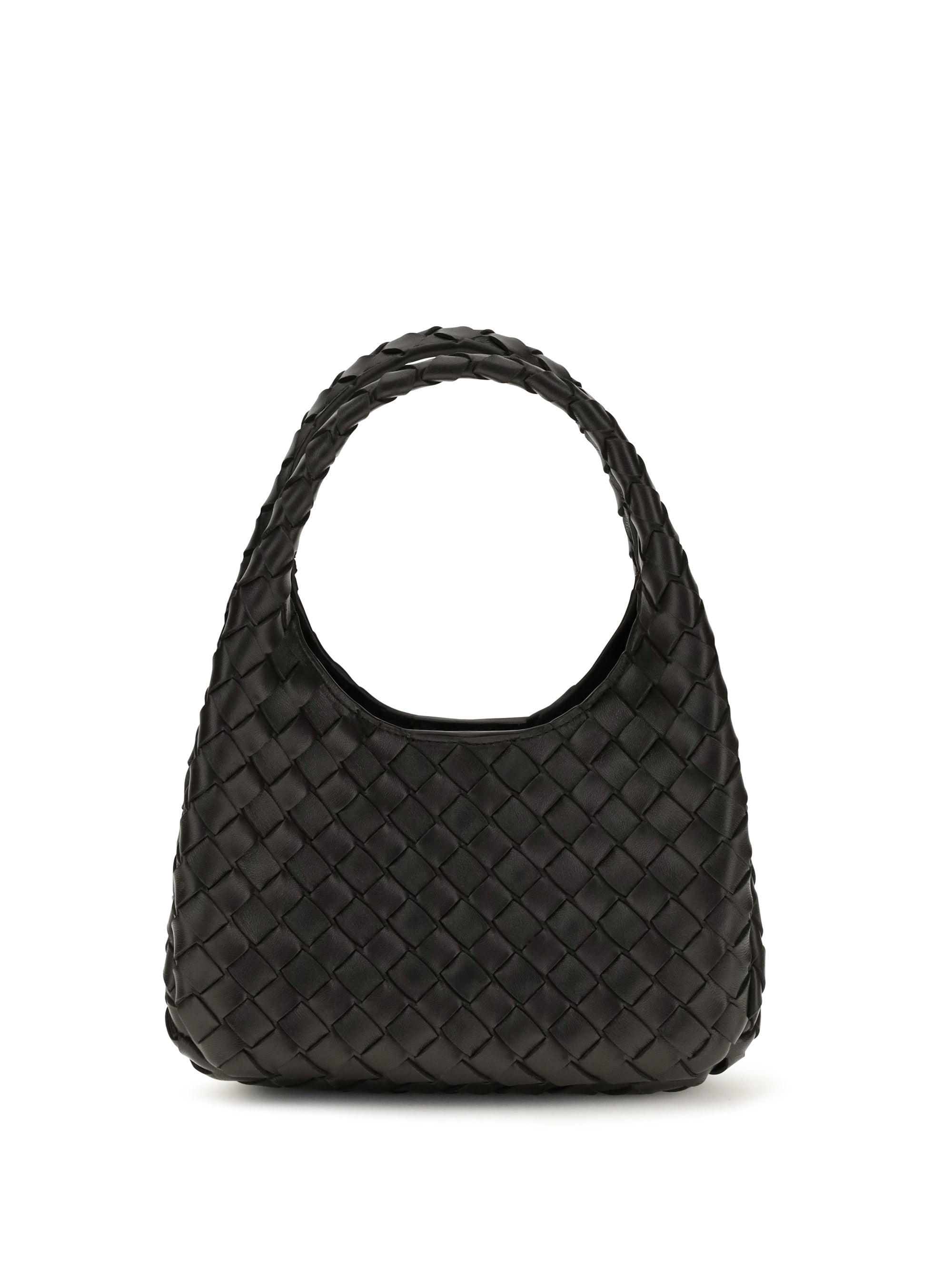 baby campana leather handbag