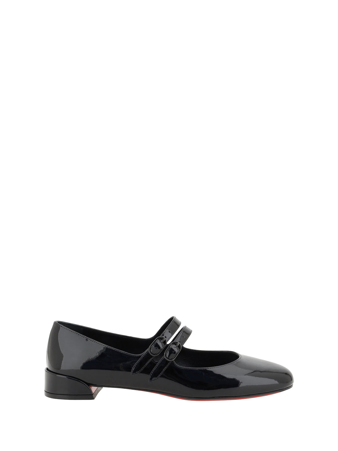 CHRISTIAN LOUBOUTIN 36 sweet jane ballerinas