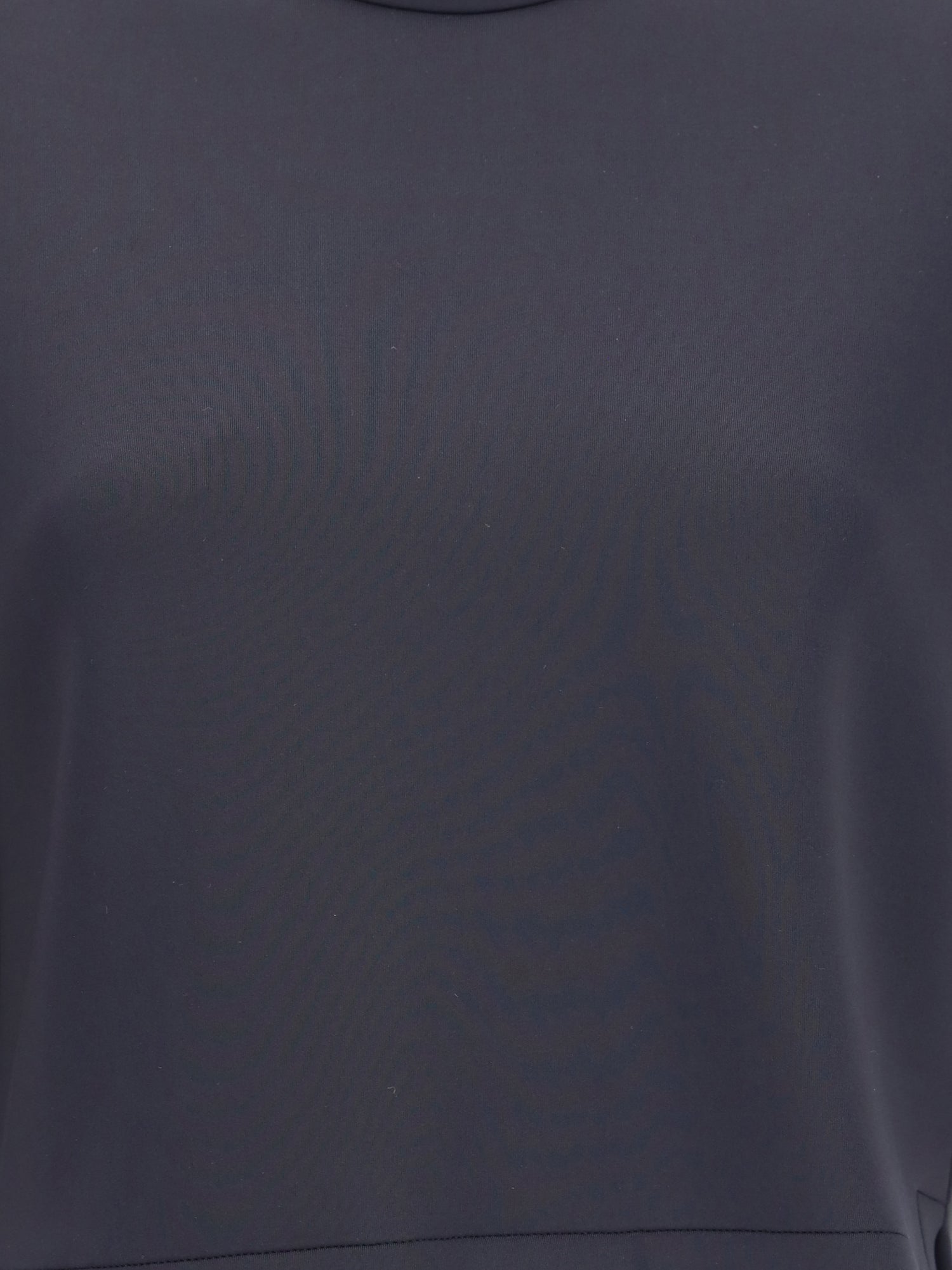 MONCLER X EDWARD ENNINFUL M t-shirt by moncler x ee72 by edward enninful in neoprene