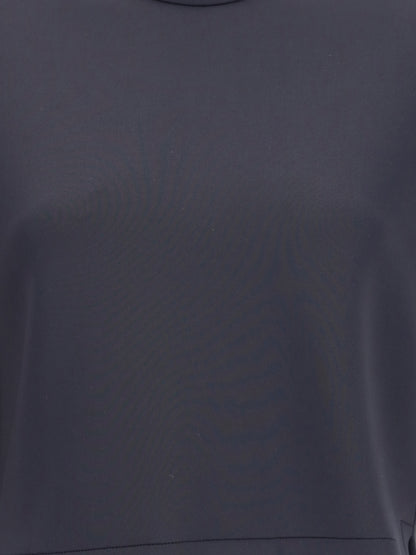 MONCLER X EDWARD ENNINFUL M t-shirt by moncler x ee72 by edward enninful in neoprene