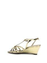 PRADA 36 wedge sandals