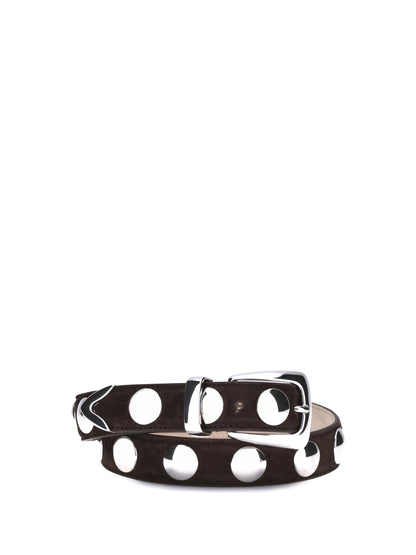 KHAITE 75 benny belt 