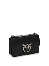 PINKO OS love one mini shoulder bag