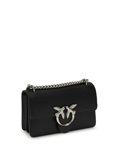 PINKO OS love one mini shoulder bag