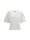 oversized cotton jersey t-shirt