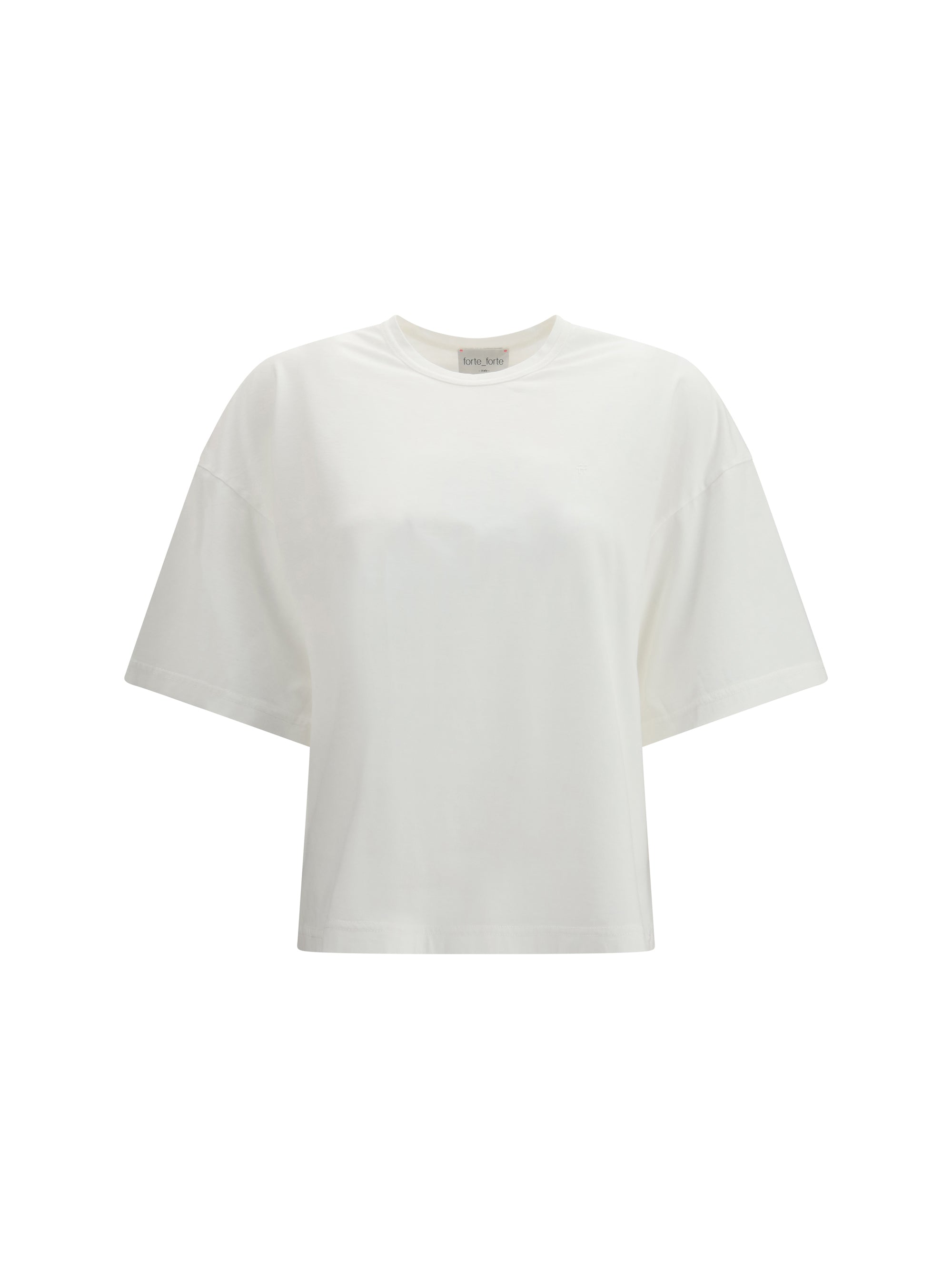 oversized cotton jersey t-shirt