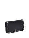 rockstud wallet bag