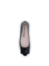 ROGER VIVIER 36 gommettine leather ballerinas