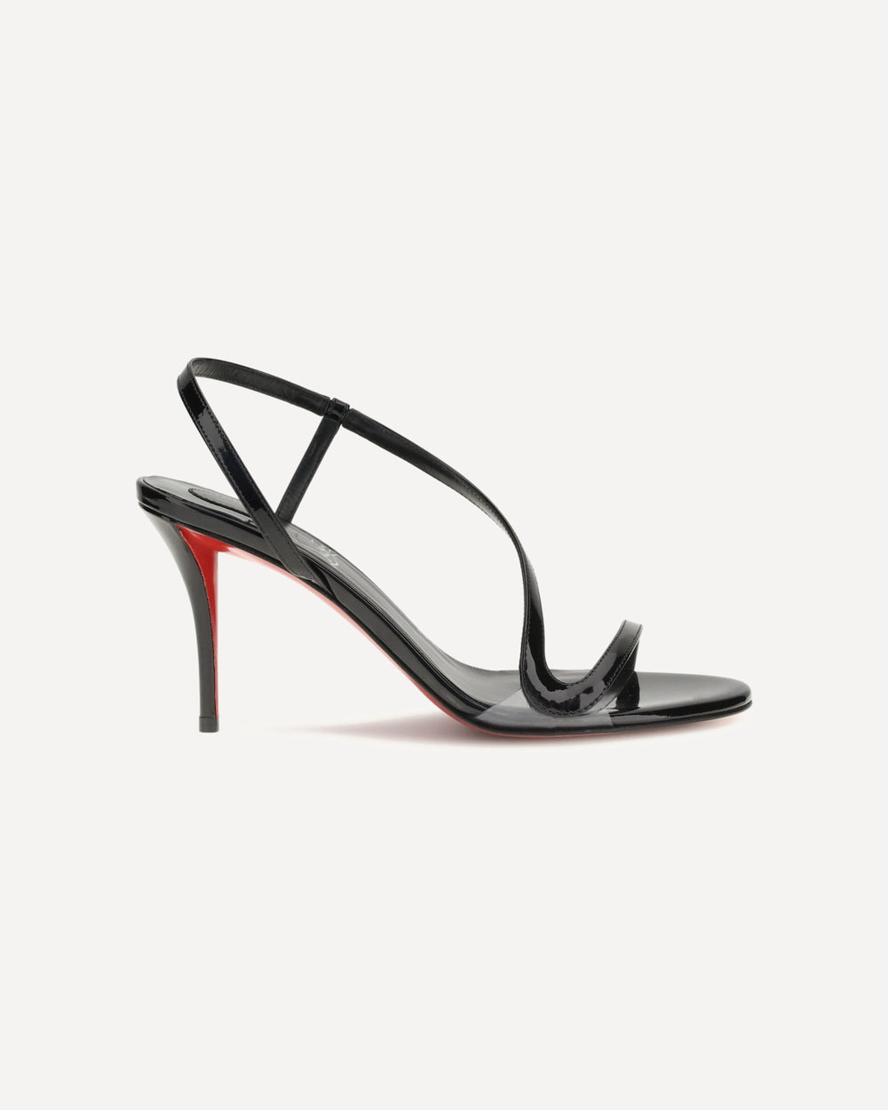 Christian Louboutin Rosa Z Sandals Black