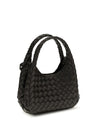 baby campana leather handbag