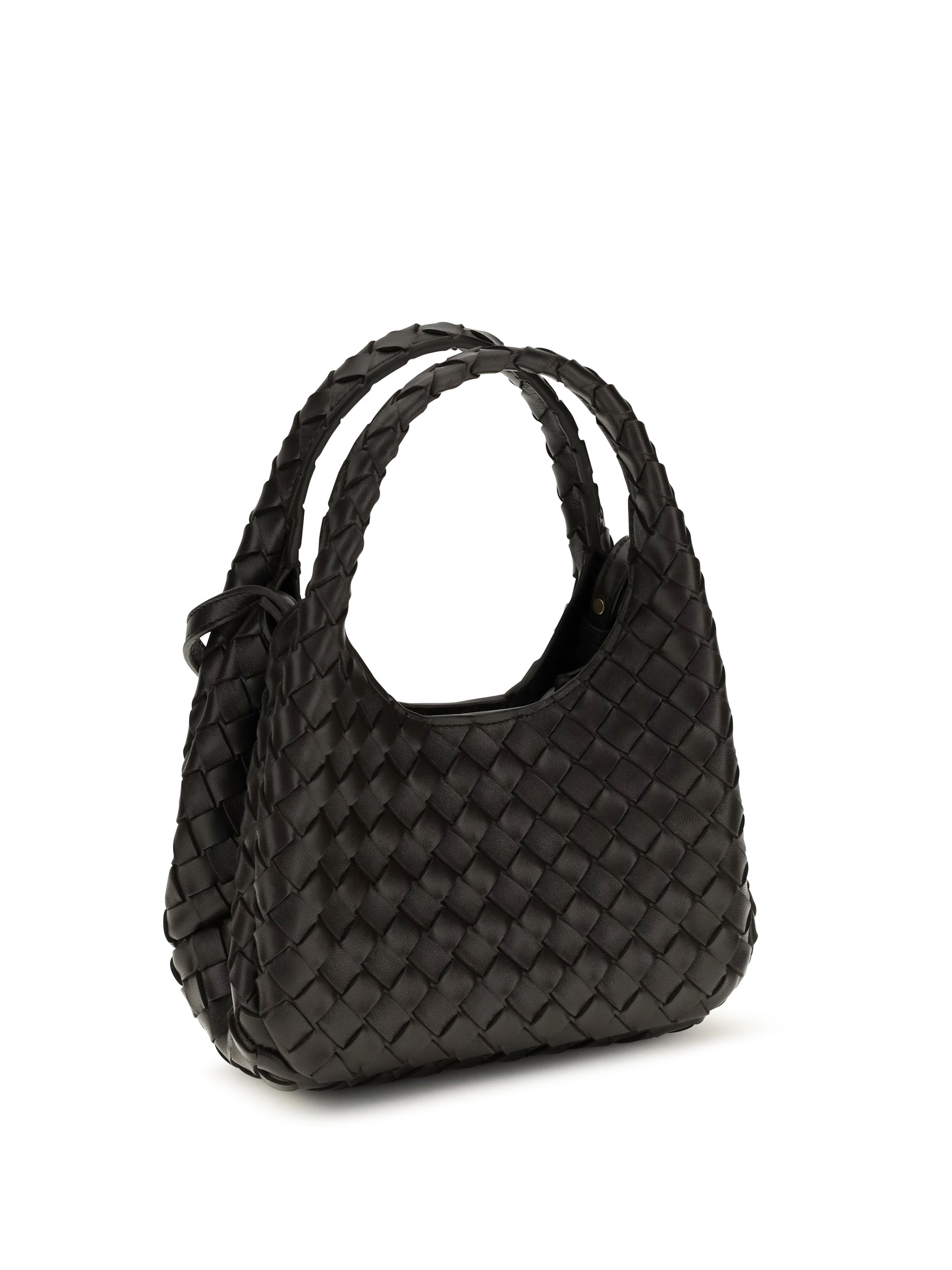 baby campana leather handbag