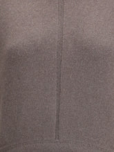 RICK OWENS M concordians round neck sweater