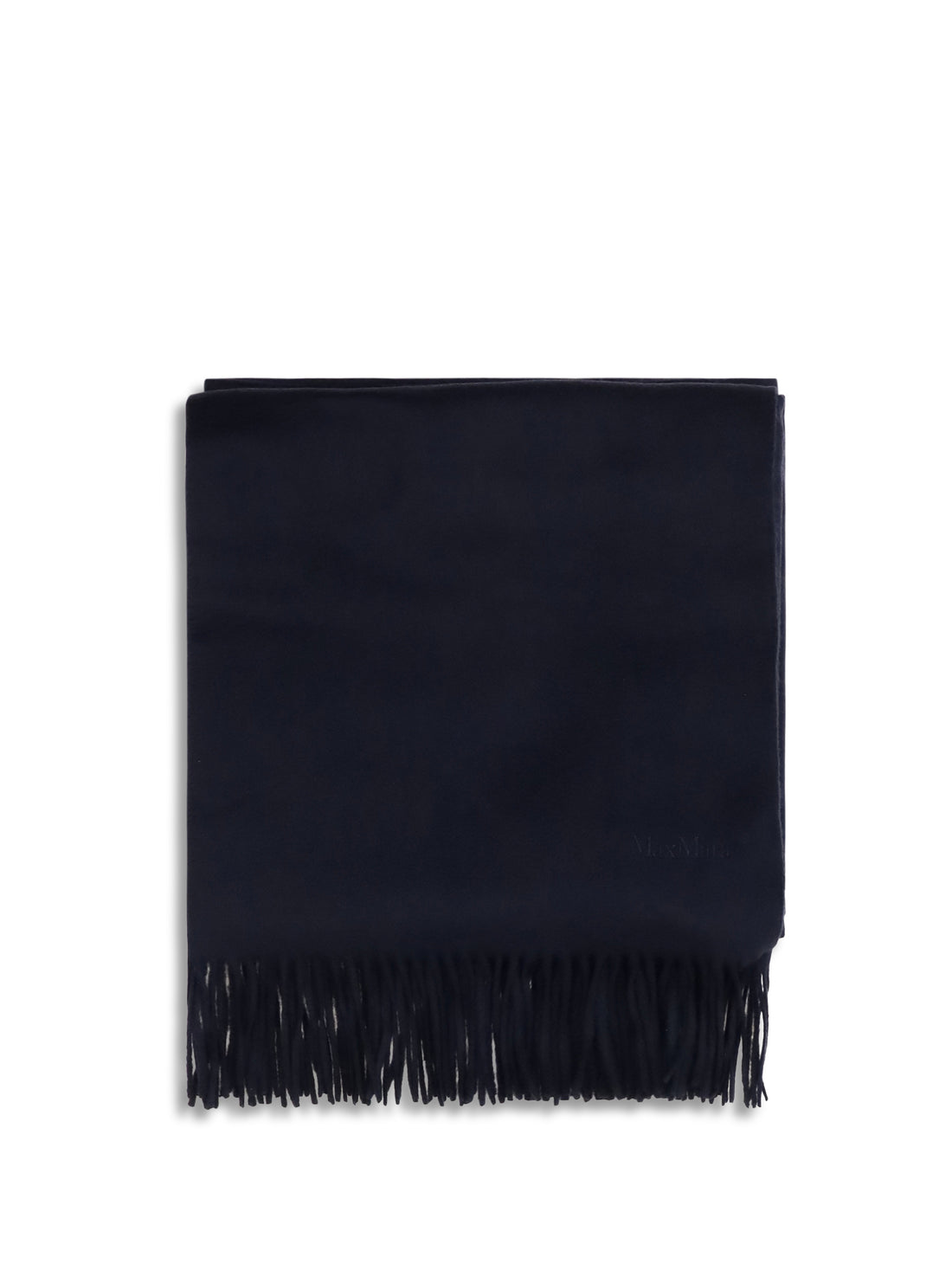 MAX MARA OS baci cashmere scarf